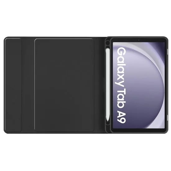 Husa cu Tastatura TechProtect Samsung Galaxy Tab A9 Plus 11.0 X210/X215/X216 Negru - 1 | YEO